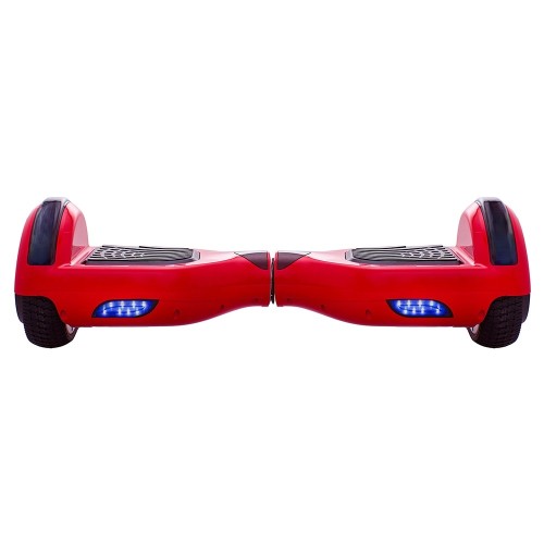 Citymate CITY-01 Elektrikli Kaykay Bluetooth Hoverboard Kasa 35