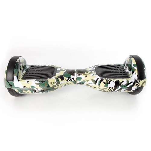 Citymate CITY-01 Elektrikli Kaykay Bluetooth ve Hoverboard Kasa 38