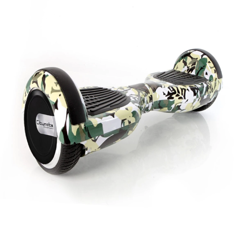 Citymate CITY-01 Elektrikli Kaykay Bluetooth ve Hoverboard Kasa 38