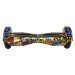 Citymate CITY-02 Elektrikli Kaykay Hoverboard 8.5 inch Ledli Kasa 03
