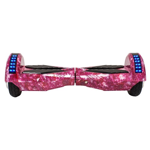 Citymate CITY-02 Elektrikli Kaykay Hoverboard 8.5 inch Ledli Kasa 17