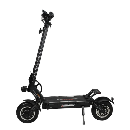 Dualtron Achilleus Limited Elektrikli Scooter Siyah