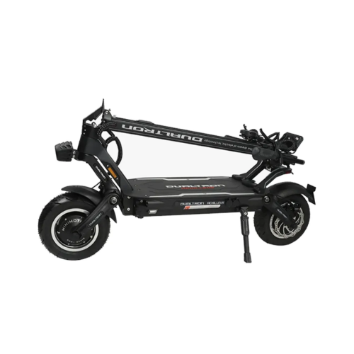 Dualtron Achilleus Limited Elektrikli Scooter Siyah