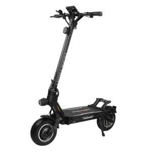 Dualtron Achilleus Limited Elektrikli Scooter Siyah