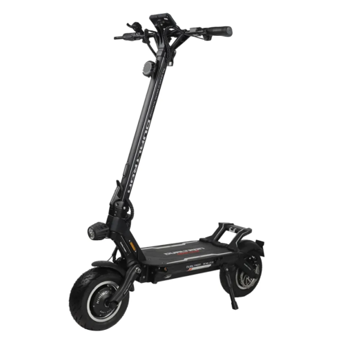 Dualtron Achilleus Limited Elektrikli Scooter Siyah