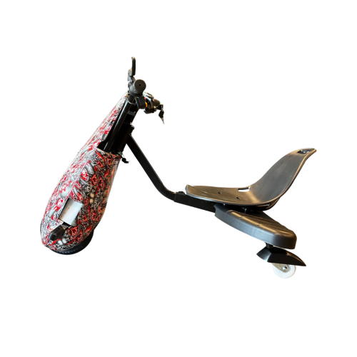 Citymate Drift Car Graffiti Desenli Kasa 23