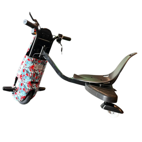 Citymate Drift Car Graffiti Desenli Kasa 31