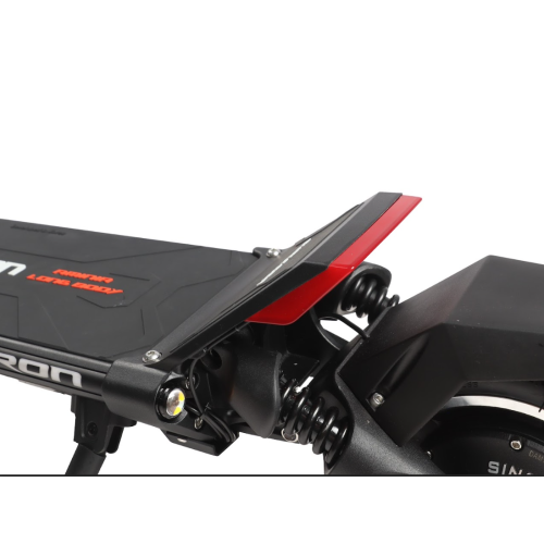 Dualtron Aminia Long Body Scooter