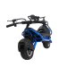 Rovoron R7 Dualtron Scooter Mavi