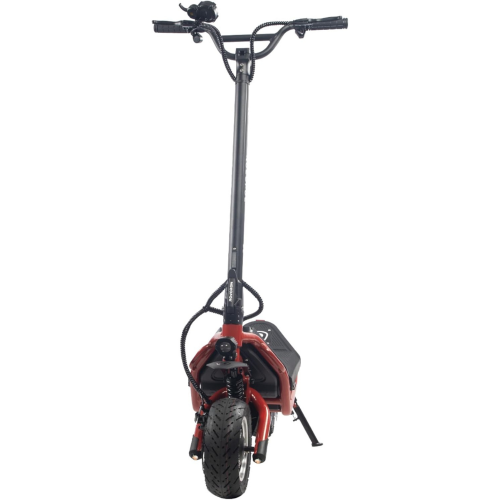 Rovoron R7 Dualtron Scooter Kırmızı