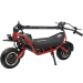 Rovoron R7 Dualtron Scooter Kırmızı