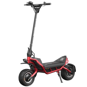  Rovoron R7 Dualtron Scooter Kırmızı