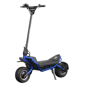  Rovoron R7 Dualtron Scooter Mavi