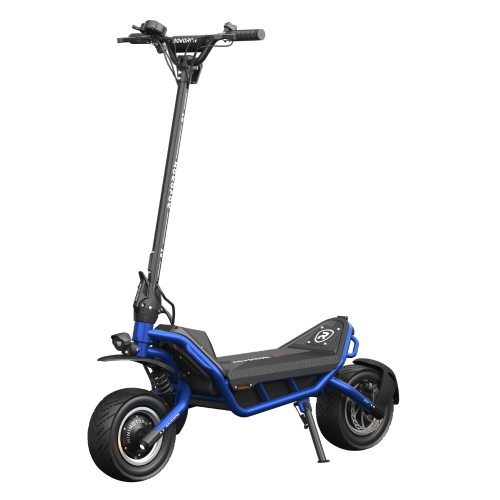 Rovoron R7 Dualtron Scooter Mavi