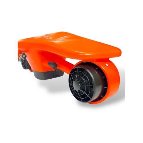 Citymate Sea Scooter Elektrikli Deniz Scooter Turuncu