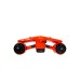 Citymate Sea Scooter Elektrikli Deniz Scooter Turuncu