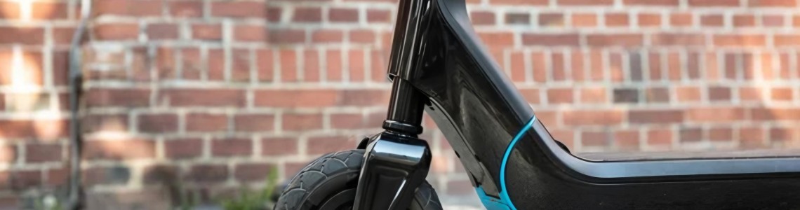 Elektrikli Scooter Lastiği Patlar mı?