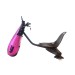 Citymate Drift Car Pembe