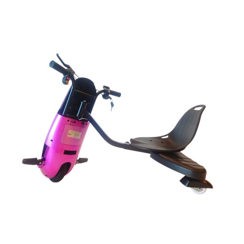 Citymate Drift Car Pembe