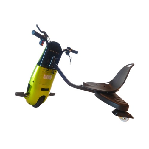 Citymate Drift Car Yeşil