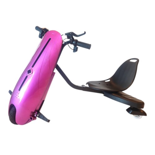 Citymate Drift Car Pembe