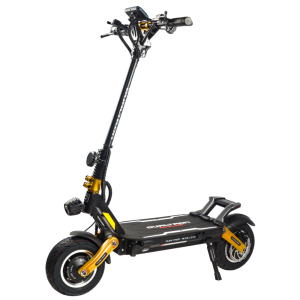 Dualtron Achilleus Limited Elektrikli Scooter Sarı
