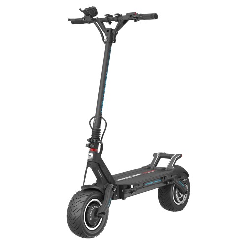 Dualtron Achilleus Elektrikli Scooter Siyah