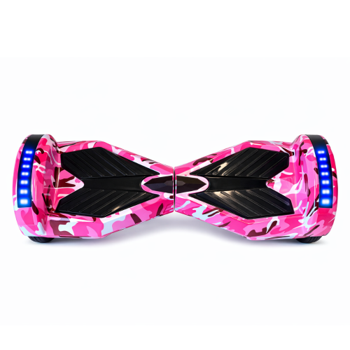 Citymate CITY-02 Elektrikli Kaykay Hoverboard 8.5 inch Ledli Kasa 05