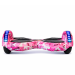 Citymate CITY-02 Elektrikli Kaykay Hoverboard 8.5 inch Ledli Kasa 05