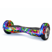 Citymate CITY-02 Elektrikli Kaykay Hoverboard 8.5 inch Ledli Kasa 08