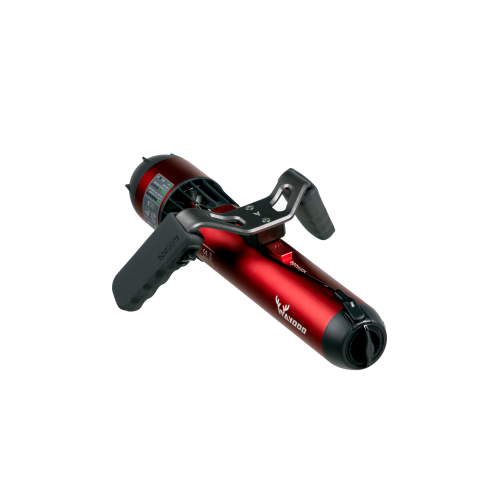 Waydoo Subnado Elektrikli Deniz Scooterı Kırmızı